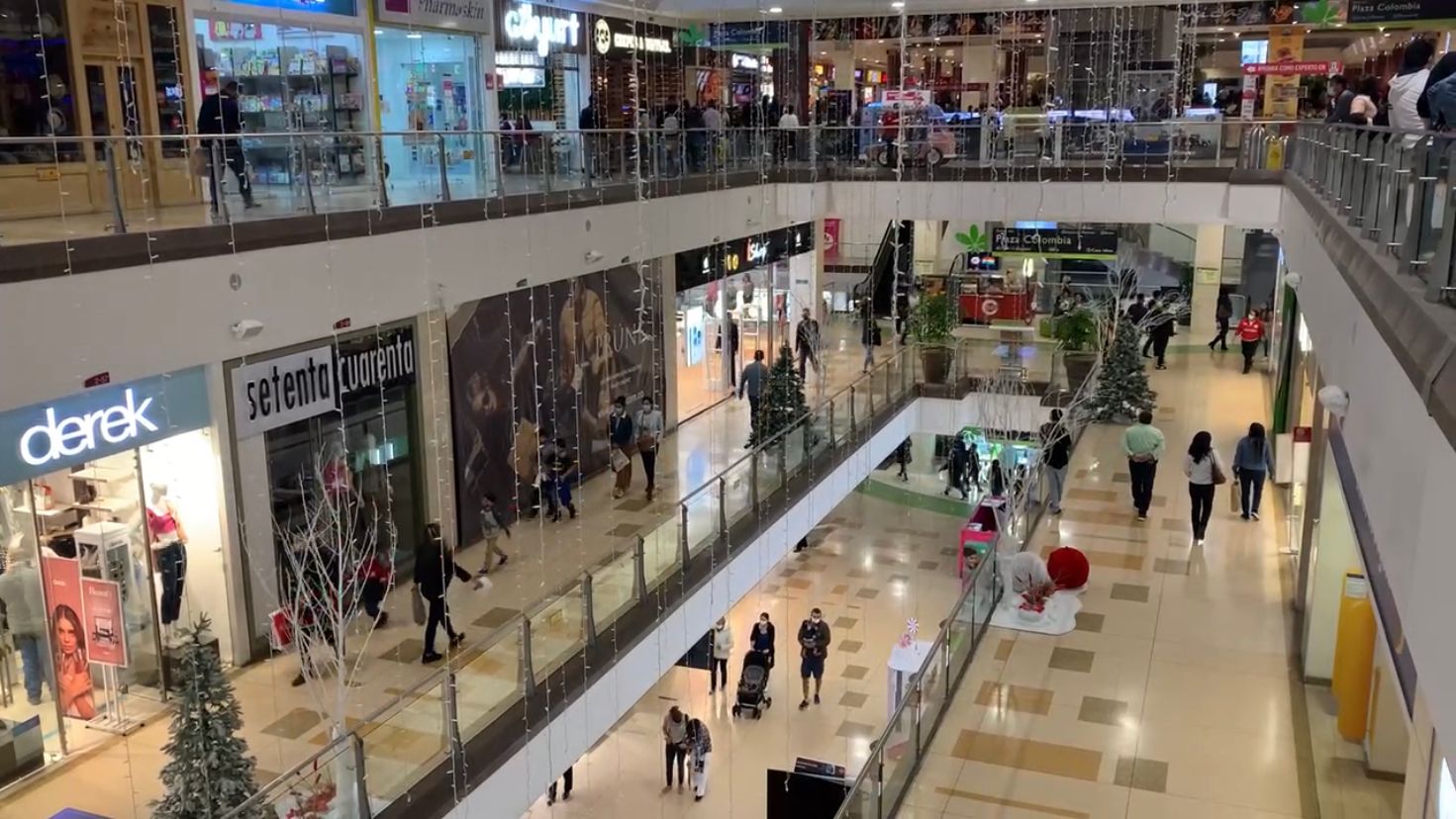 Confianza del consumidor mejoró en agosto de 2022
