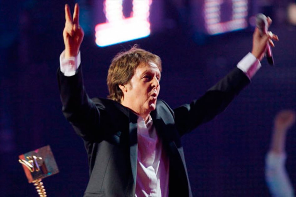 Paul McCartney actuará por primera vez en Polonia