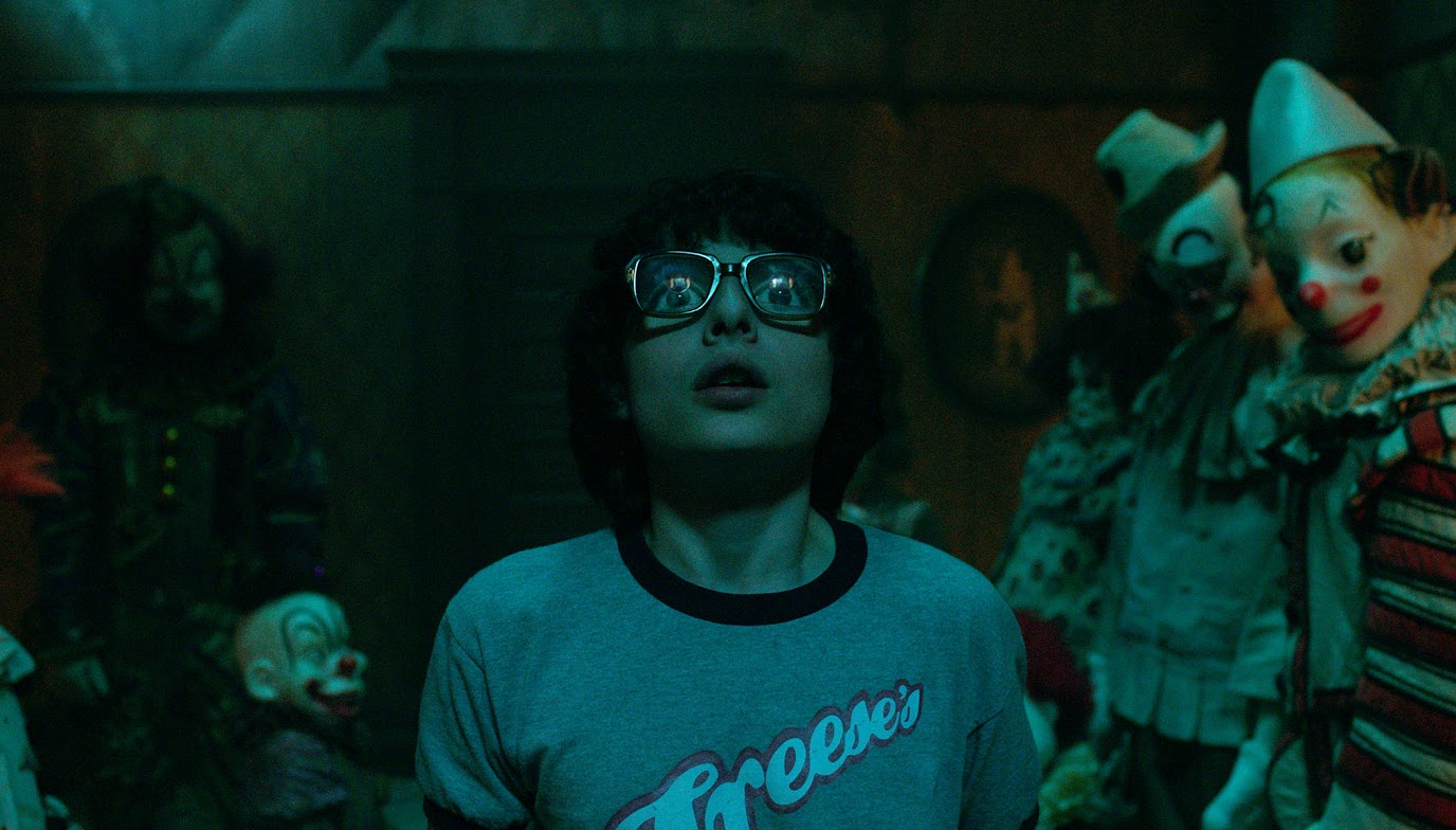 "It (Eso)" también lidera la taquilla de cine en Colombia
