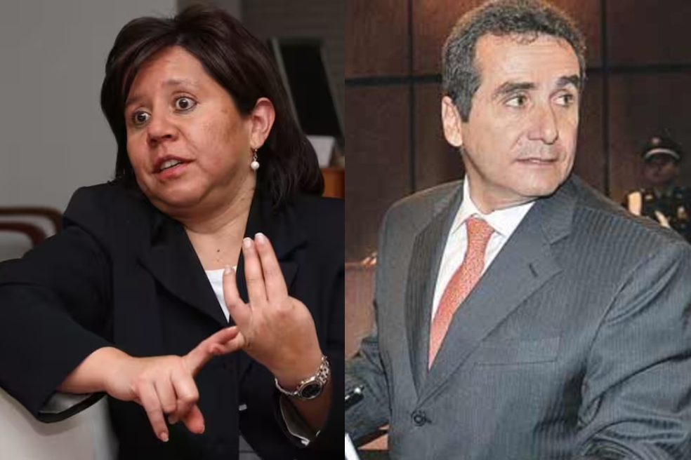 Confirmadas condenas por chuzadas contra exdirectora del DAS y exdapre de Uribe