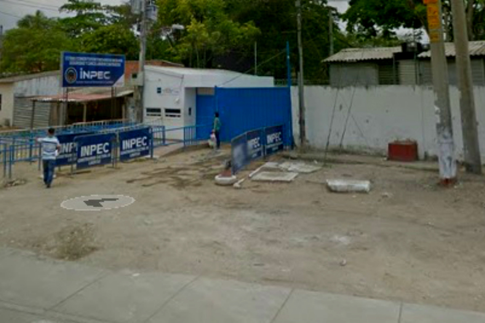 Recluso asesinó a su pareja en cárcel de Cartagena