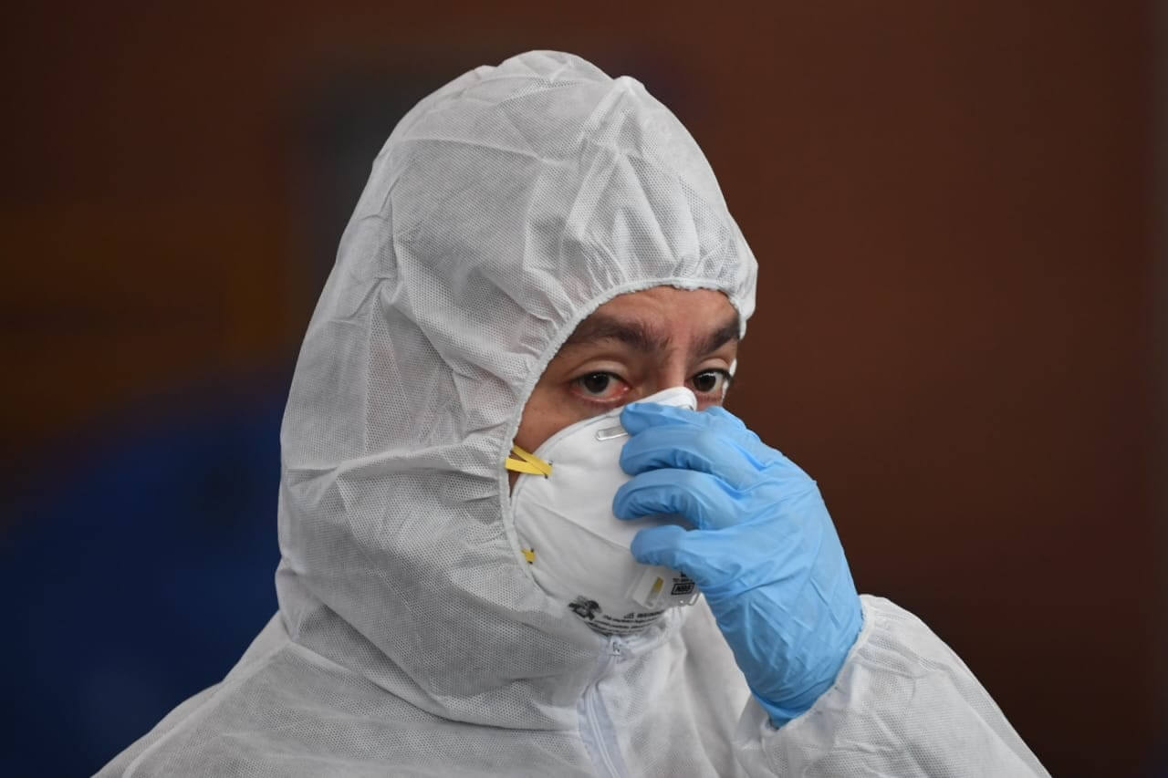 Coronavirus en Bogotá: se confirman 43 nuevos casos