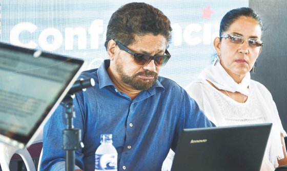 Farc prometen devolver la hacienda de los Turbay Cote