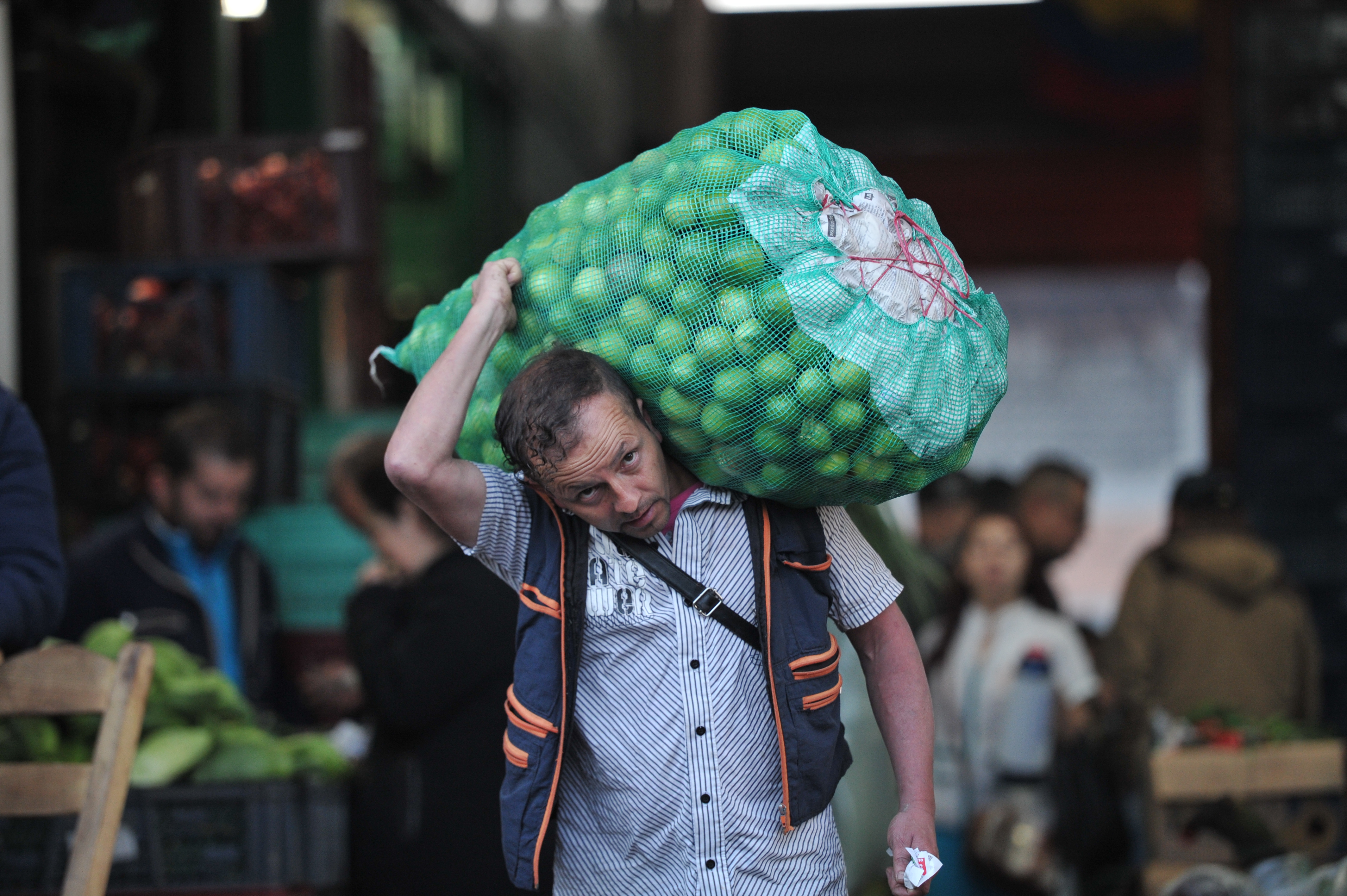 Colombia ha desperdiciado 10 millones de toneladas de alimentos en 2020
