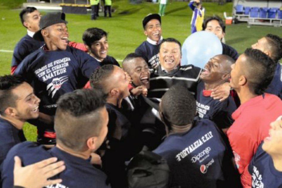 Mis jugadores son unos guerreros: Nilton Bernal