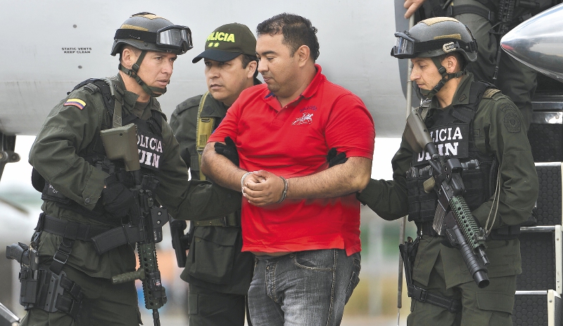 Procuraduría denunció al juez que liberó a Jorge Luis Alfonso, hijo de “La Gata”