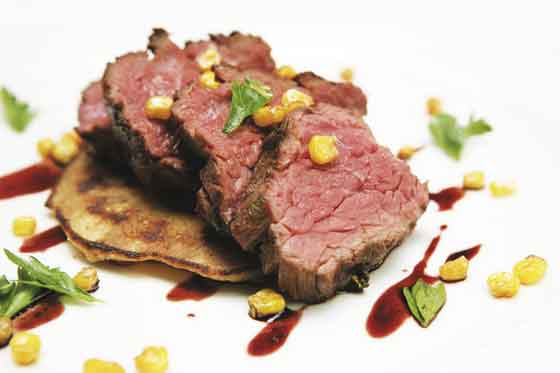 Receta del día: Lomo de res