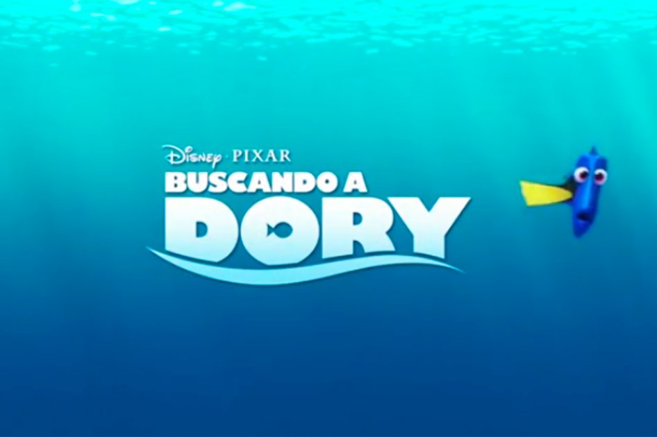 "Buscando a Dory".