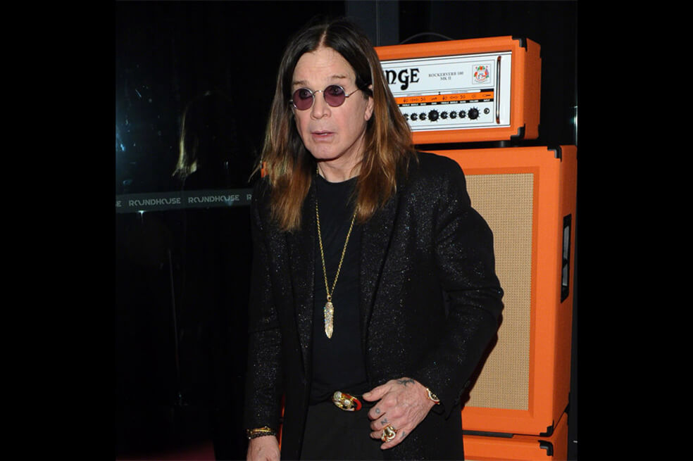 Ozzy Osbourne revela que padece Parkinson