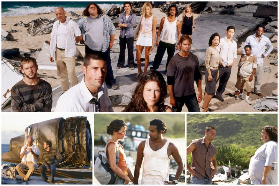 "Lost" vuelve a la televisión desde este 22 de septiembre, de lunes a viernes a las 4:30 de la tarde en TNT Series.