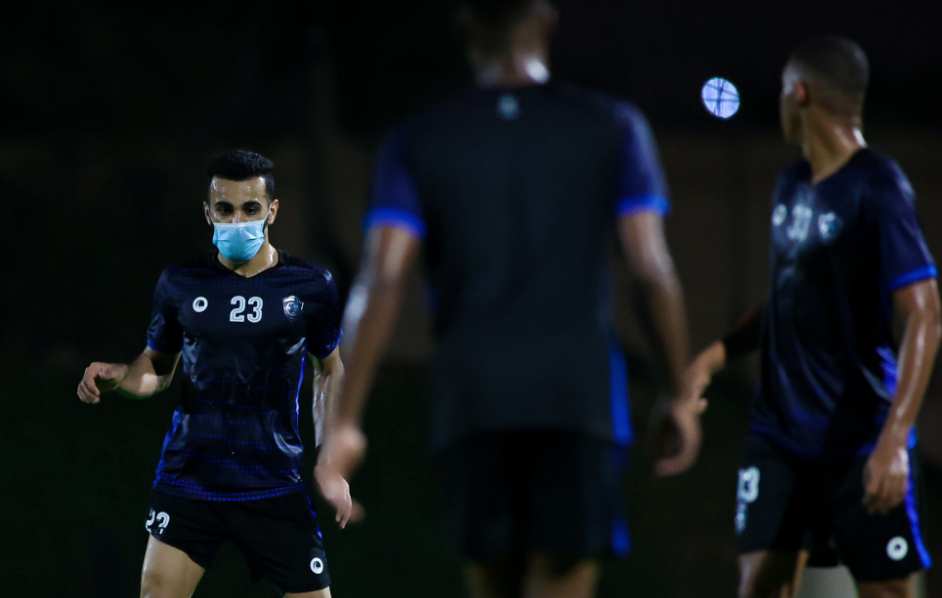 El campeón defensor de la Liga de Campeones de Asia fue expulsado por coronavirus