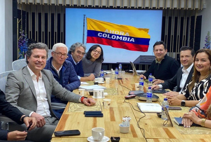 Se cocina una coalición entre Sergio Fajardo, Juan Manuel Galán y el partido MIRA