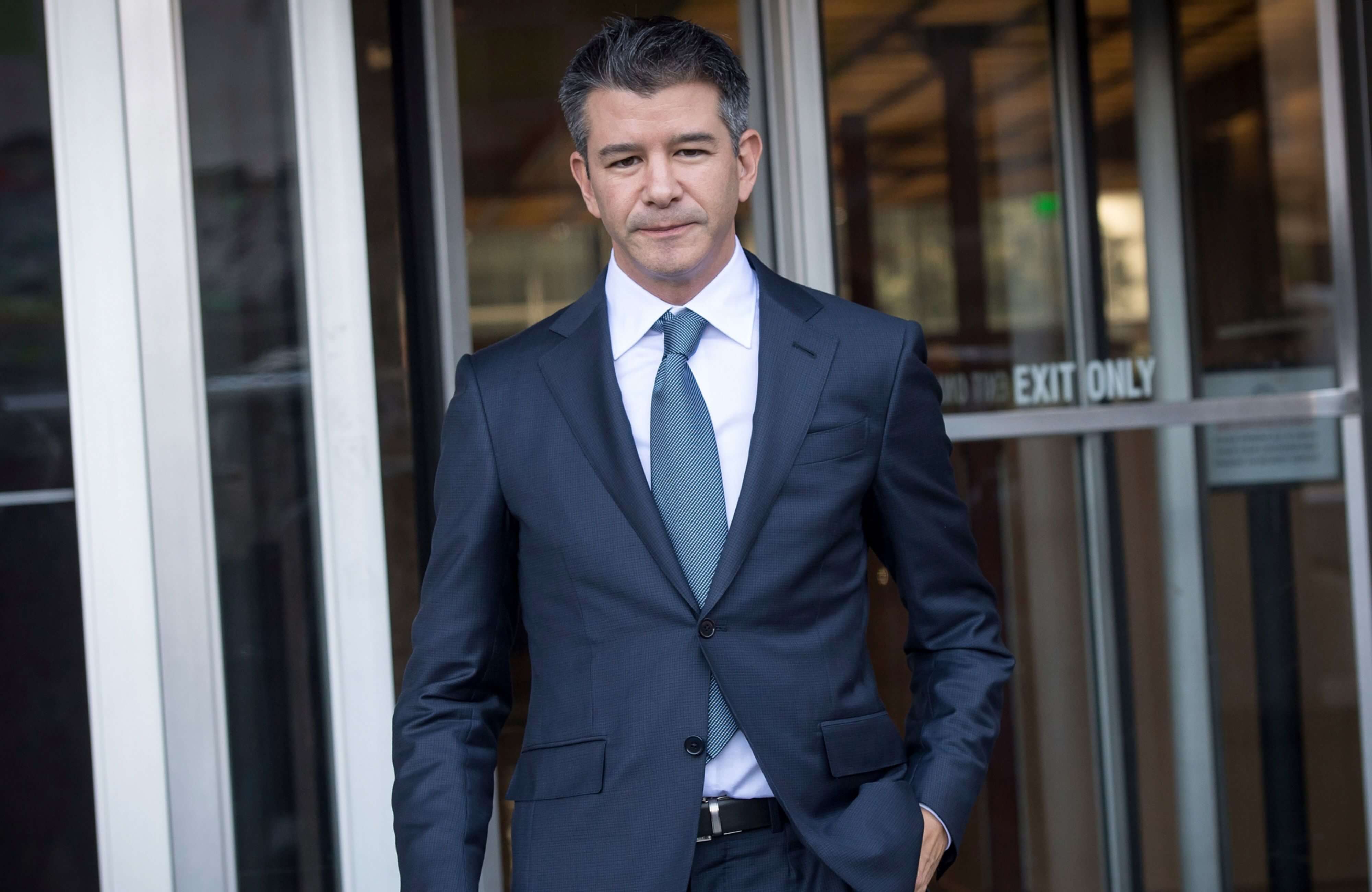 Cofundador de Uber Travis Kalanick vende participación de US$547 millones en la empresa