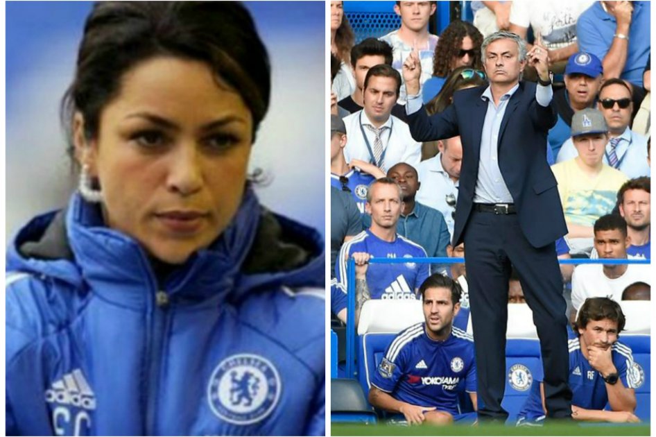 Lluvia de críticas a Mourinho por su trato a la doctora del Chelsea