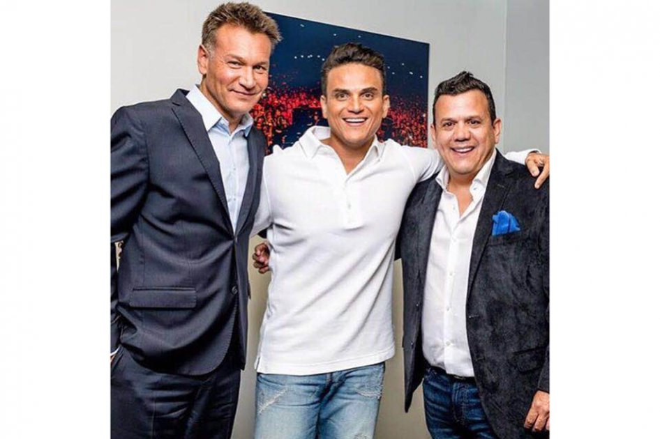Silvestre Dangond contrata otro mánager para fortalecer su proyección internacional