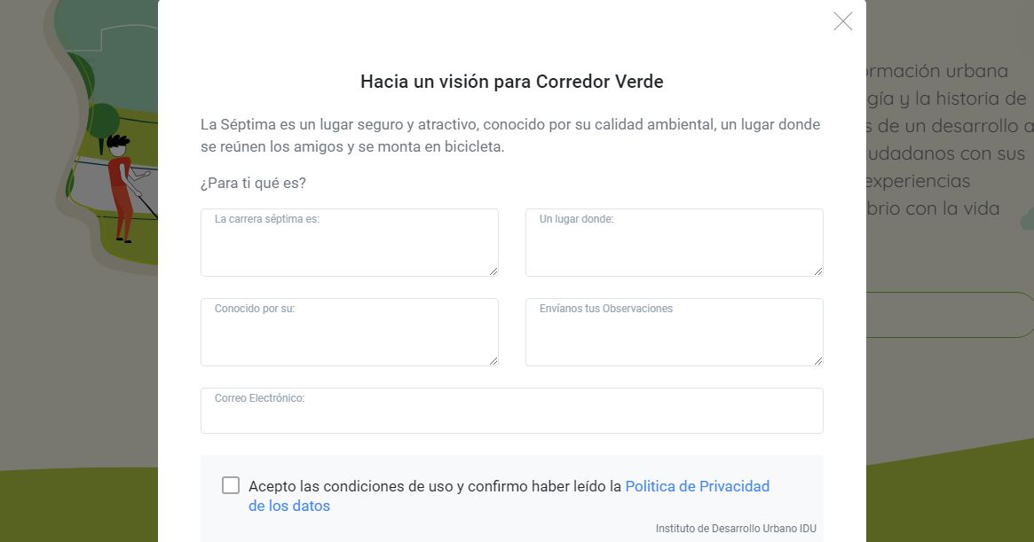Corredor Verde