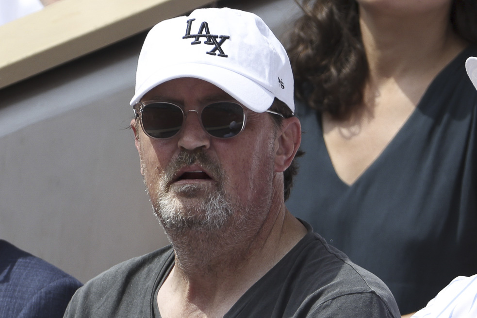 El juicio por la muerte del actor Matthew Perry ya tiene fecha