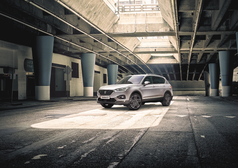 Reseña y características de la nueva Seat Tarraco