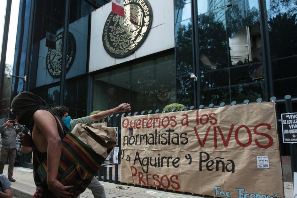 ONG pide a México "investigación rigurosa" de balacera que dejó 43 muertos