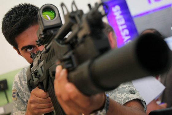 Los clientes de armas israelíes