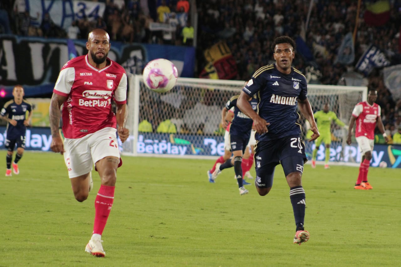¿Se juega el Santa Fe y Millonarios del próximo lunes? Distrito tomó una decisión