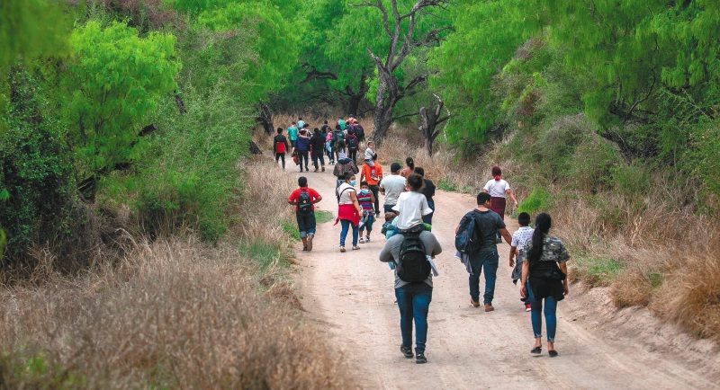 Inmigración en la era Biden: ¿promesa desbordada?