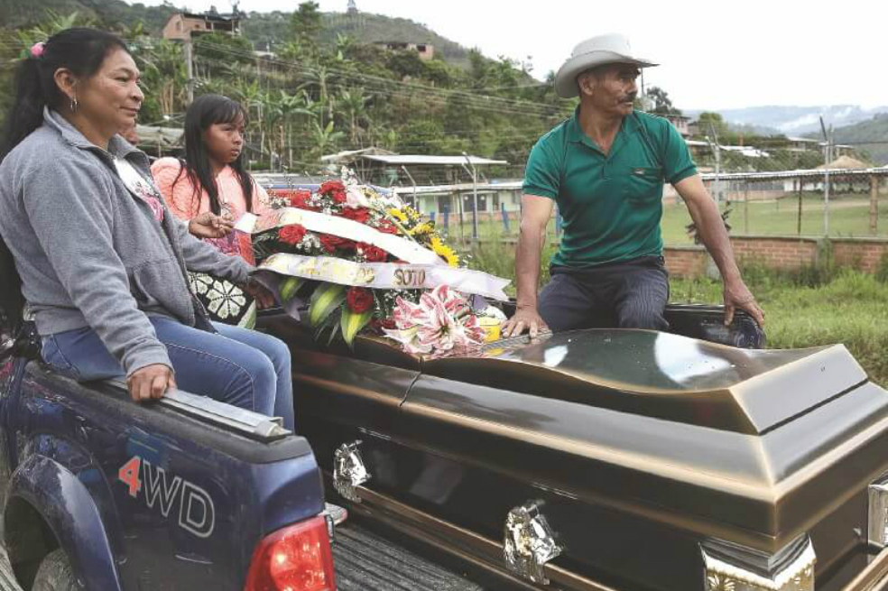 El Cauca está en llamas y la solución no está a la vista