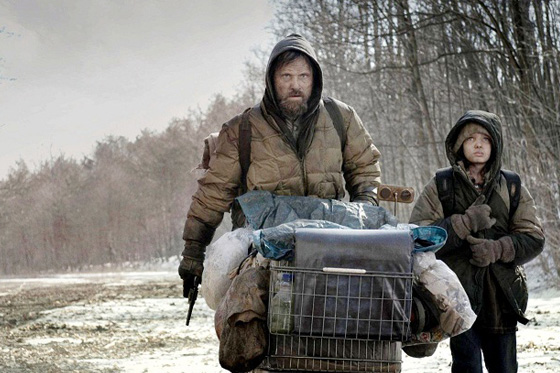 Estreno película «El último camino»