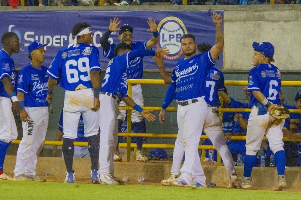 Colombia se ilusiona con Vaqueros para repetir lo hecho por Caimanes en 2022