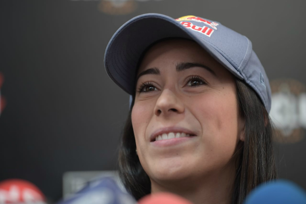 Mariana Pajón: «Pasé de ganar una medalla olímpica a aprender a caminar de nuevo»