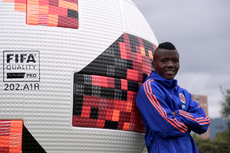 Yeison Tolosa y su experiencia en el FC Barcelona