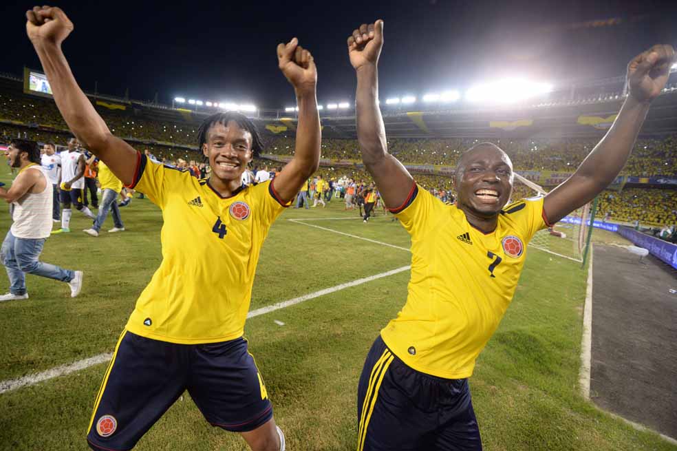 "Colombia aún no toca techo"
