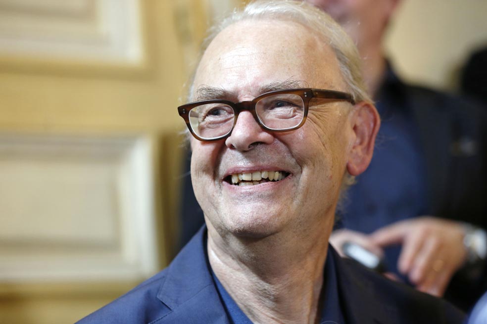 “Dora Bruder”, de Patrick Modiano