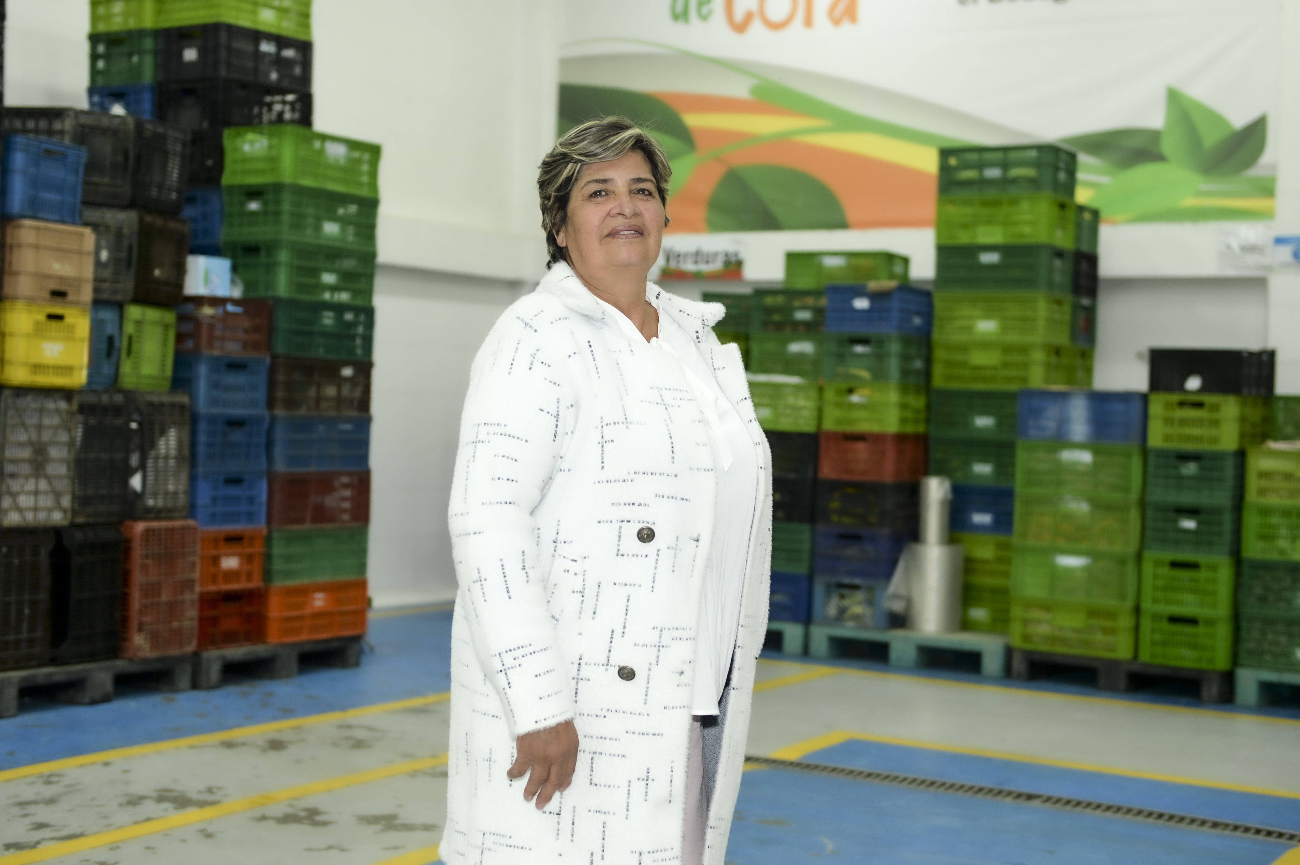 SR NUBIA EL BODEGON DE COTA COMPENSAR