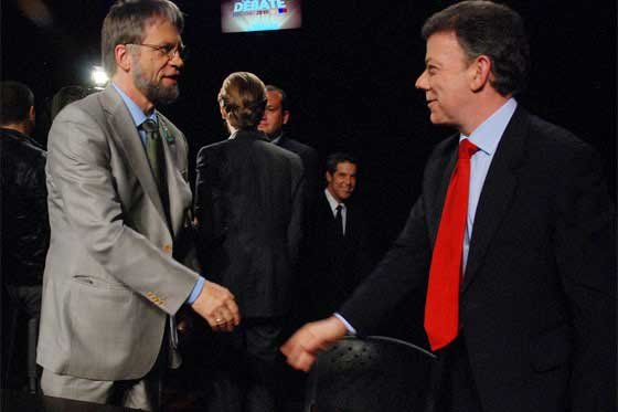«Vamos a votar por Santos, sin traicionar nuestra conciencia»: Mockus