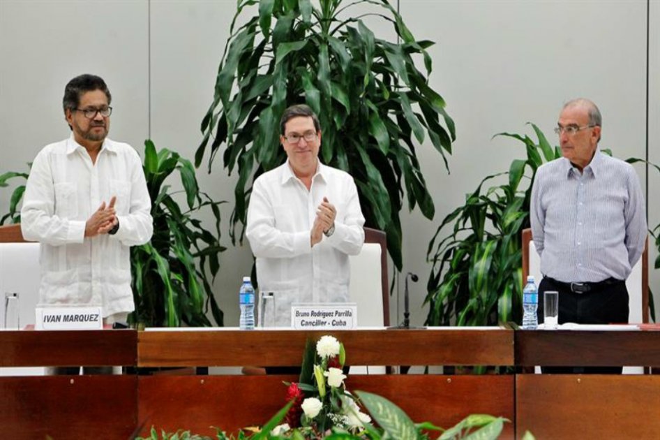 Fiscal de la Corte Penal Internacional revisará nuevo acuerdo de paz con las Farc