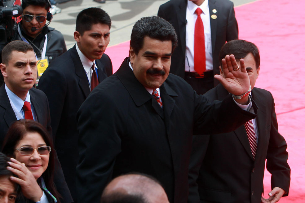 Las reformas de Maduro contra la recesión