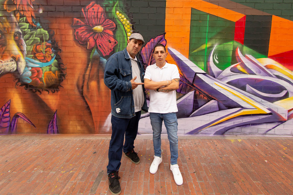 Pigmentos Urbanos: la primera Feria Nacional de Grafiti