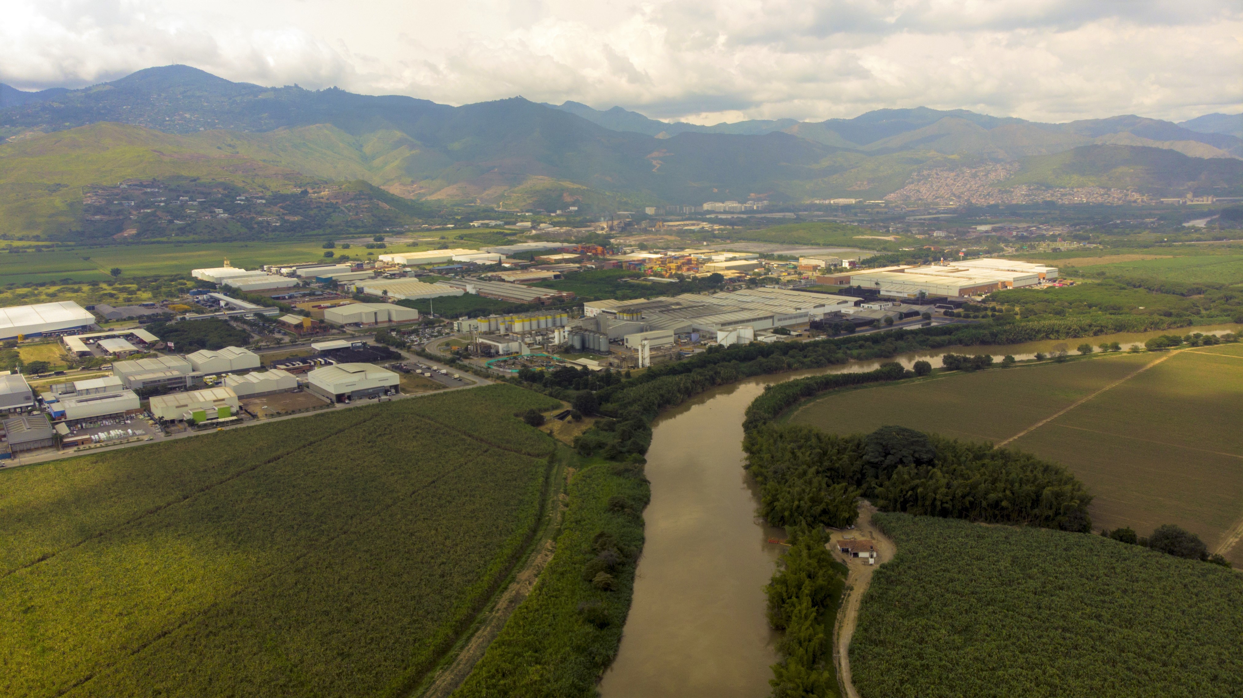 Yumbo, el centro industrial del Valle del Cauca con potencial ambiental