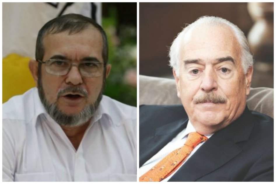 Encuentro Pastrana-‘Timochenko’, en manos del Comisionado de Paz