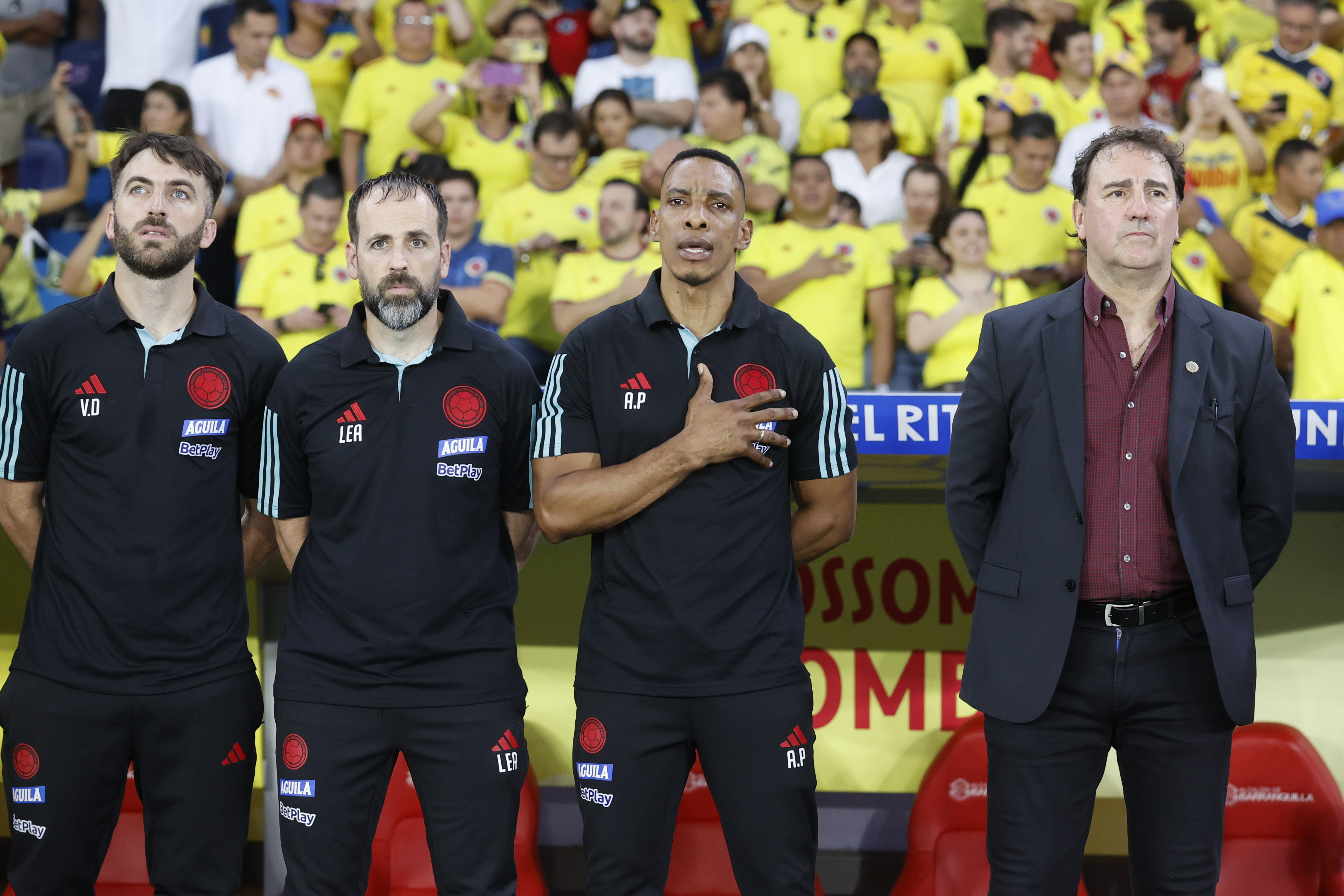 Columna de Andrés Marocco; Buen inicio