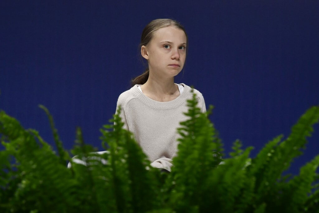 Greta Thunberg asegura que la Cop26 no llevará a grandes cambios