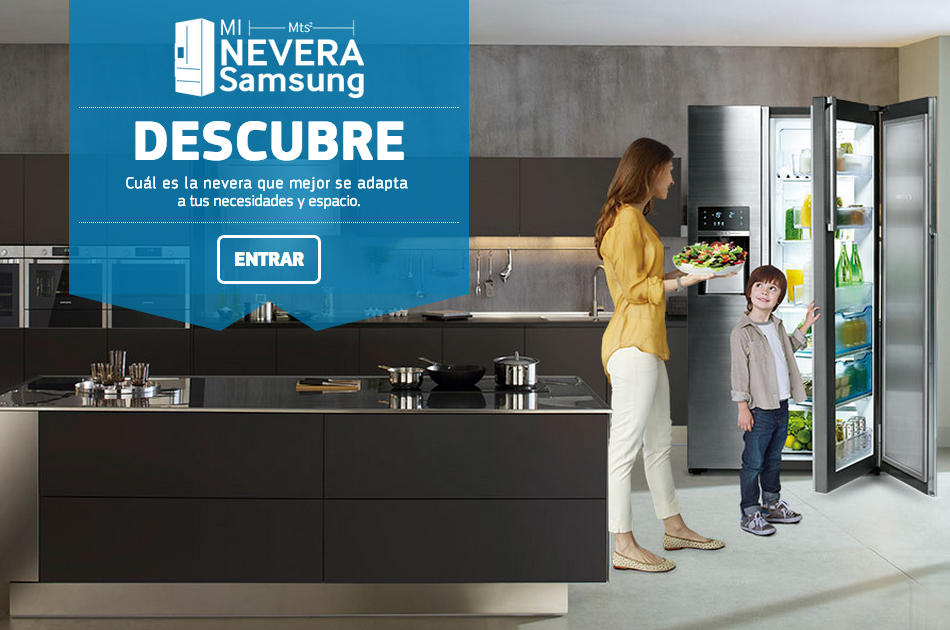 Cómo escoger la nevera correcta