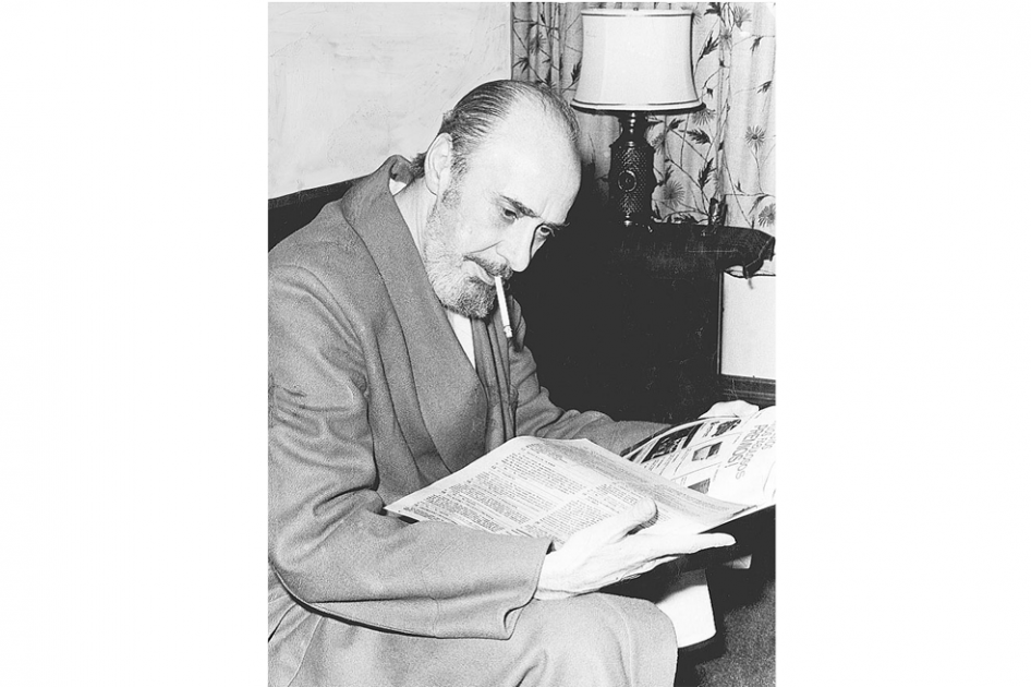 Klim, el más serio de los humores