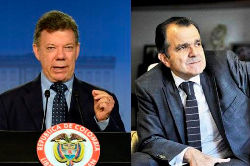 A Zuluaga lo quieren en La Picota… a Santos en La Modelo