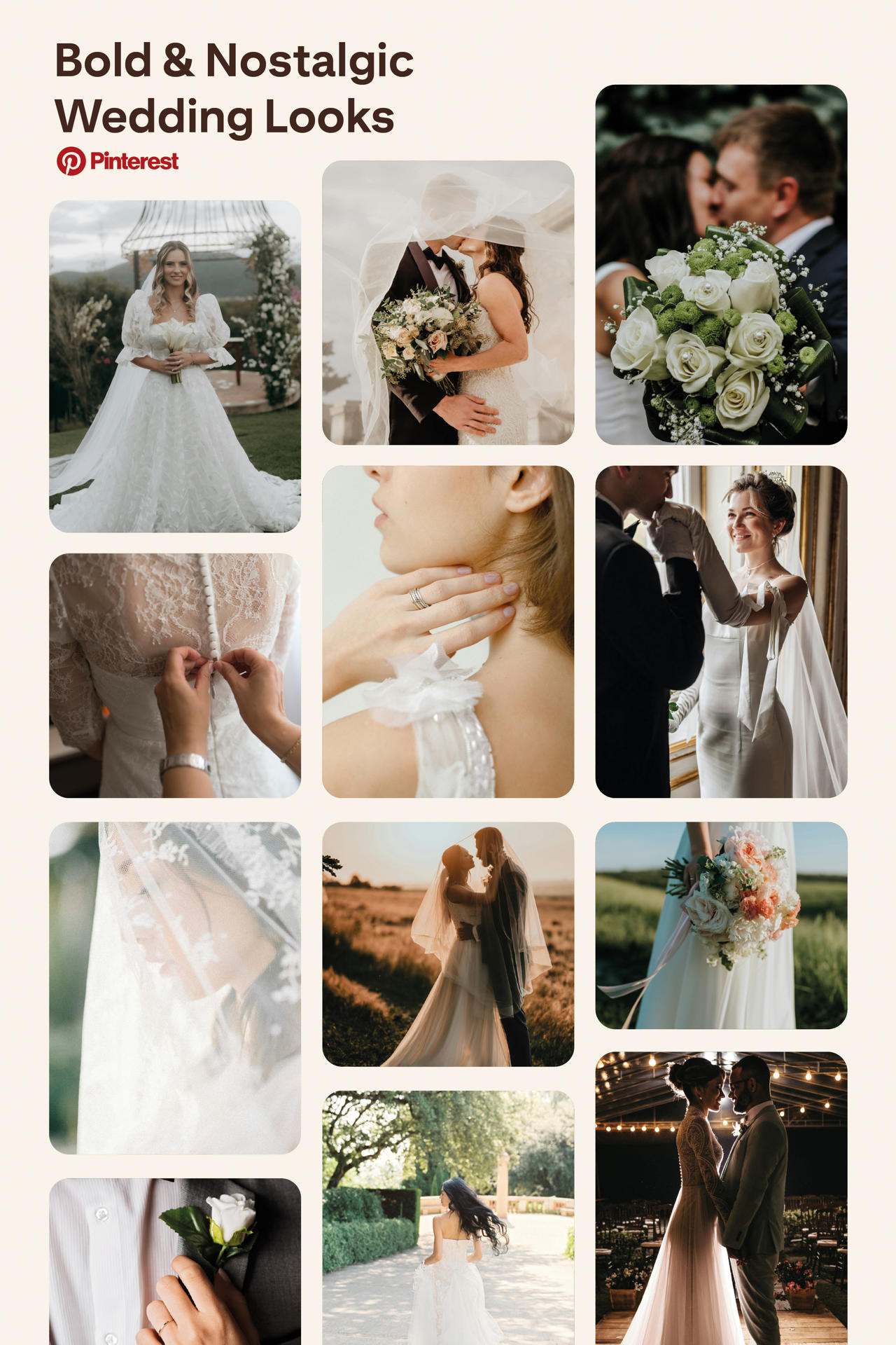 Estas son las tendencias que marcarán las bodas para 2025, según un estudio