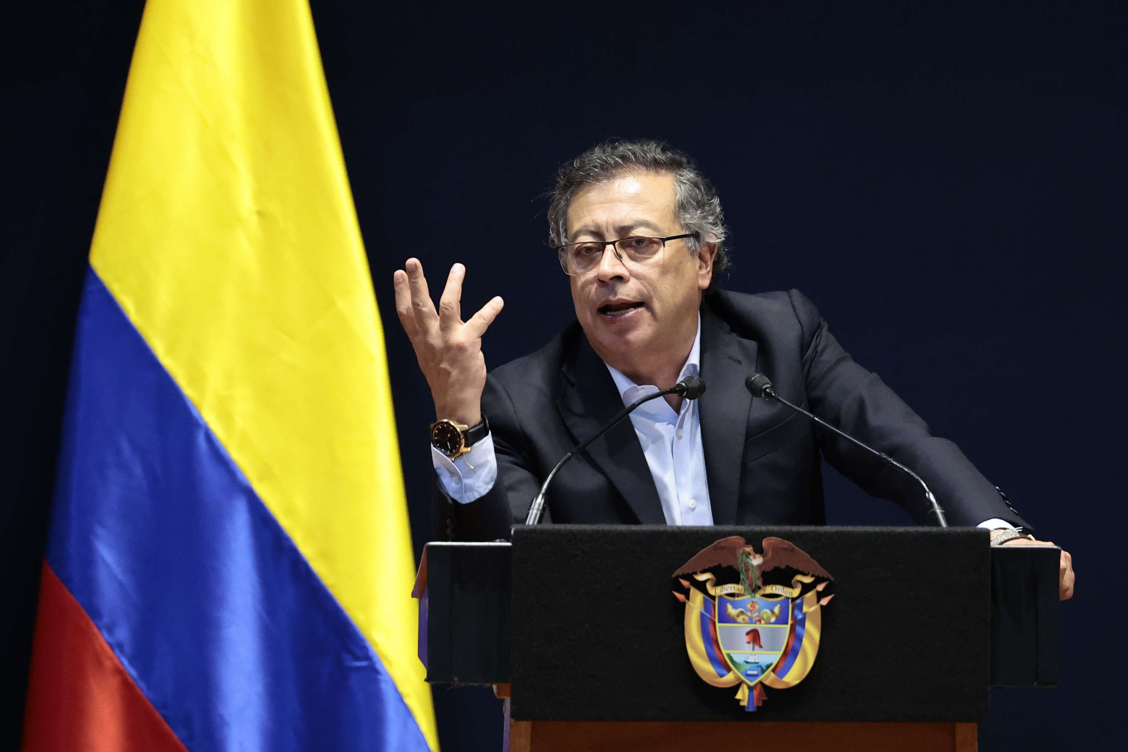 Petro habló del caso Sofía Delgado y de la protección de los derechos de los niños