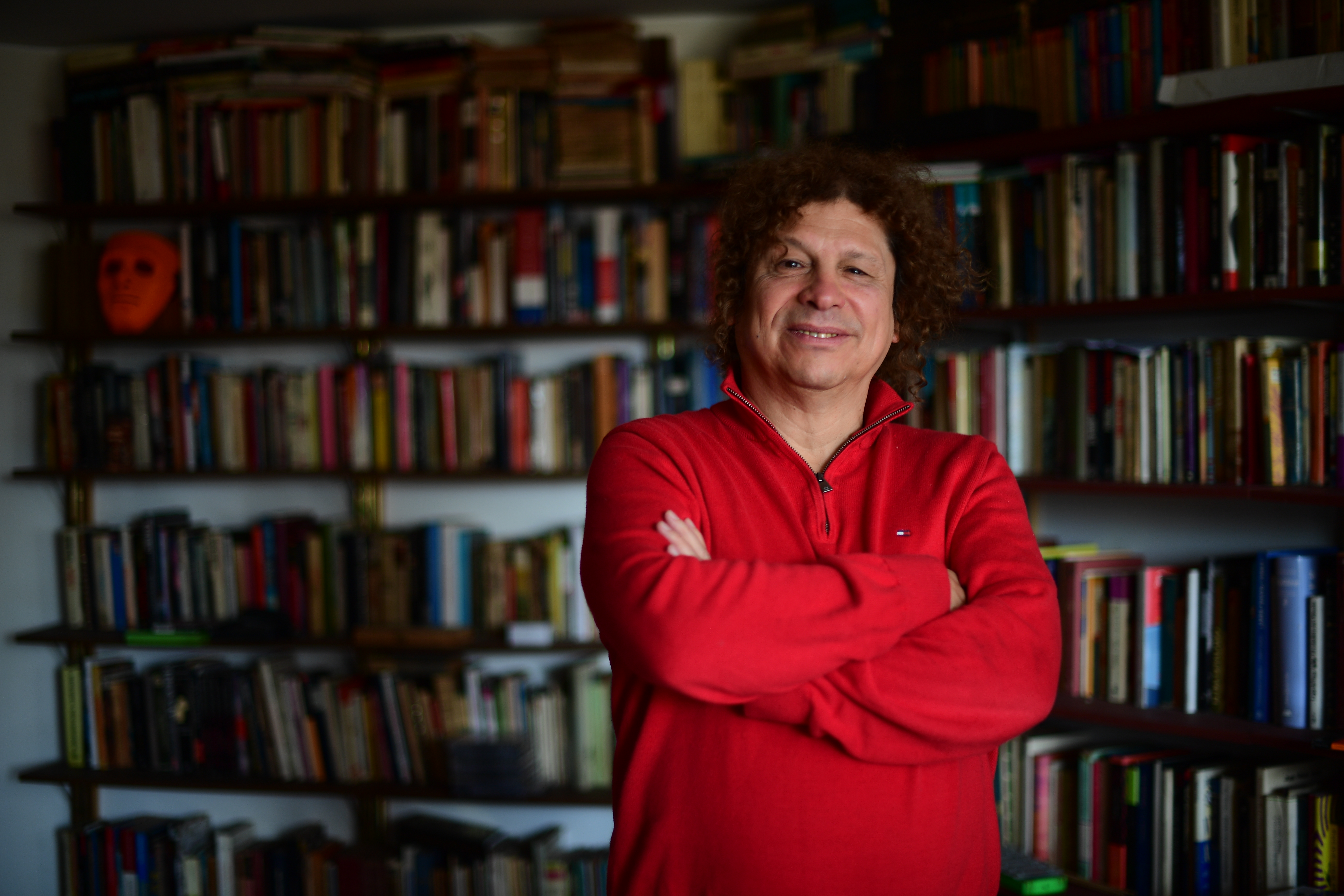 Comediante, Actor y Escritor
