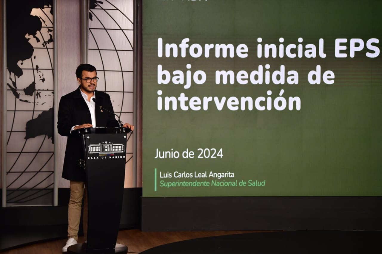 Las irregularidades que, según la Supersalud, ha habido en la EPS SOS