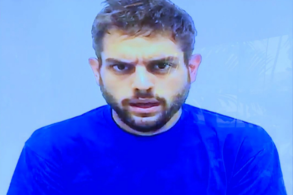 Opositores venezolanos protestaron contra «humillación» a diputado detenido